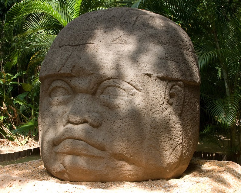 Olmec – Mexico Archeology