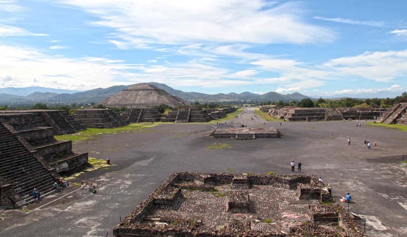 Teotehuacan b1_3655 – Mexico Archeology