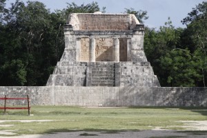 Chichen Itza Ball court